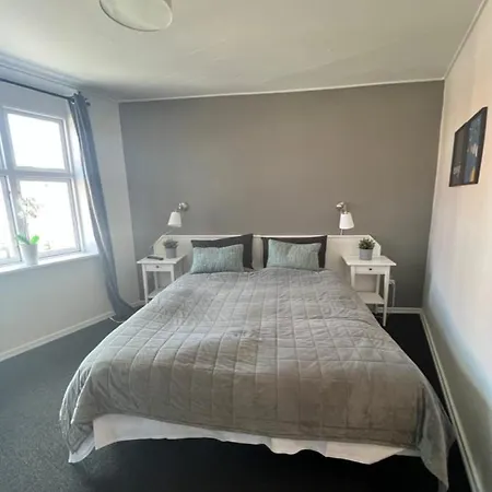 Vin & Gastro 3* Åbenrå