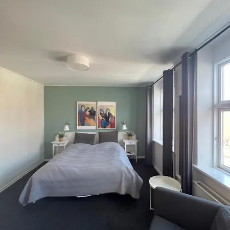 Vin & Gastro Hotel Åbenrå