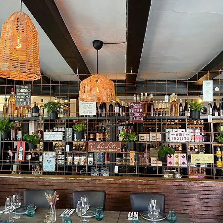 Vin & Gastro 3* Åbenrå