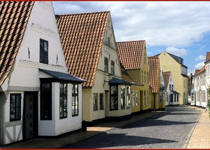 Vin & Gastro Szálloda Aabenraa