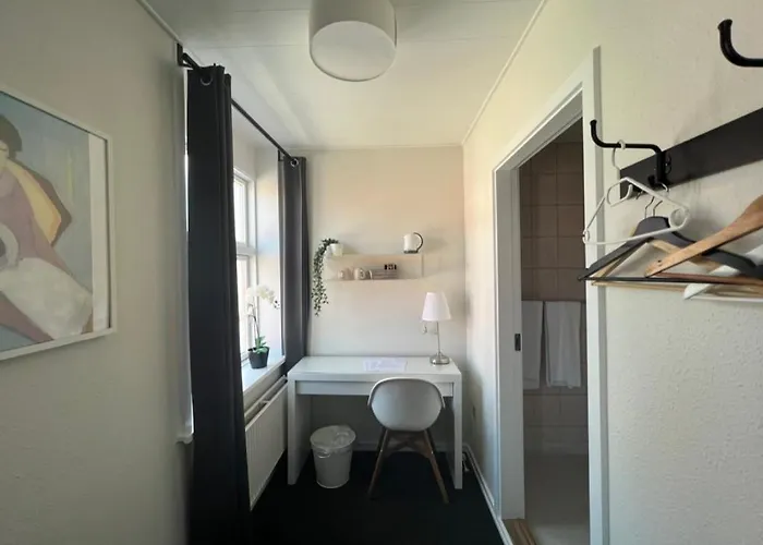 Vin & Gastro Szálloda Aabenraa