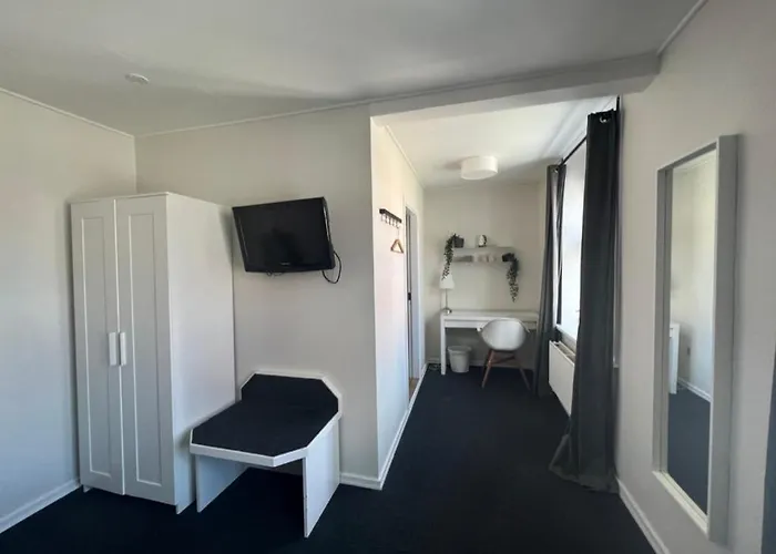 Vin & Gastro Szálloda Aabenraa