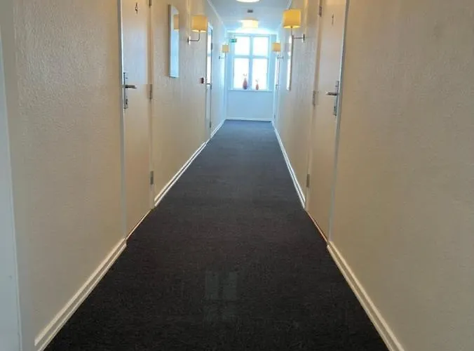 Szálloda Vin & Gastro Aabenraa