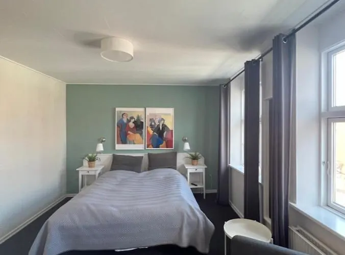 Vin & Gastro Szálloda Aabenraa