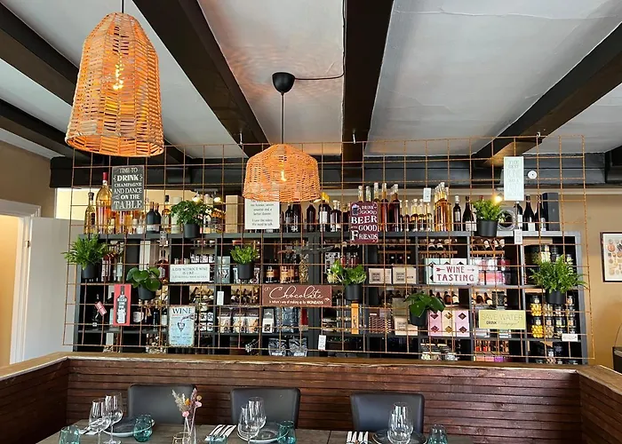 Vin & Gastro 3* Aabenraa